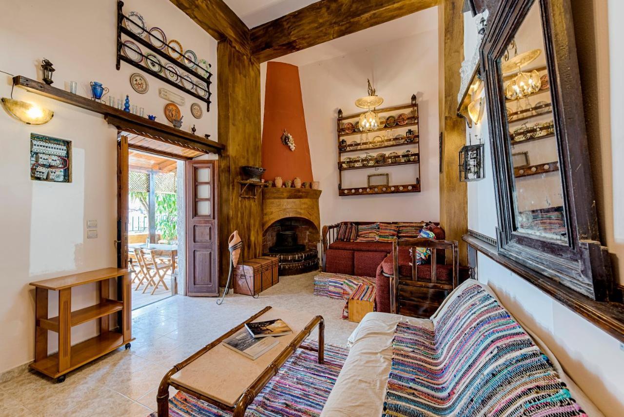 Hara'S Traditional Detached House In Malona Malona Village Ngoại thất bức ảnh